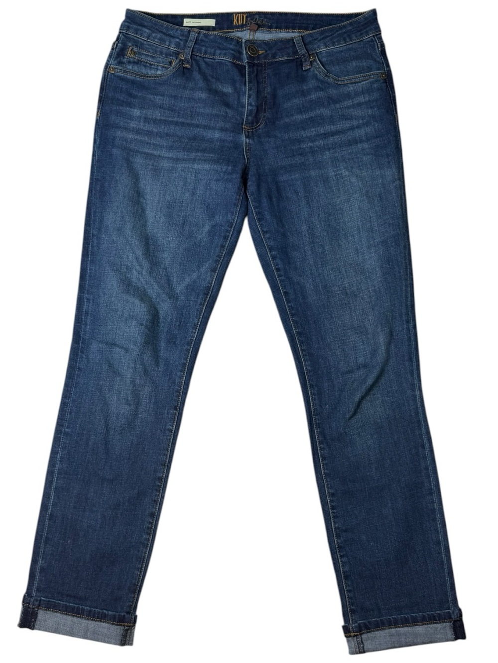 KUT From The Kloth Katy Boyfriend Jeans Size 6